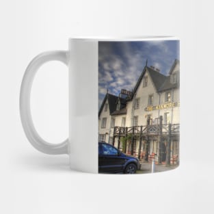 The Kenmore Inn Mug